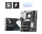 Placa de Baza MSI PRO B860-P LGA1851, 4x DDR5, 1x