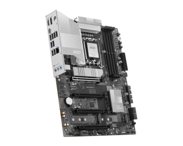 Placa de Baza MSI PRO B860-P LGA1851, 4x DDR5, 1x