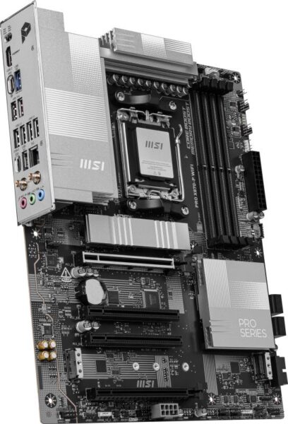 Placa de Baza MSI PRO X870-P WIFI AM5