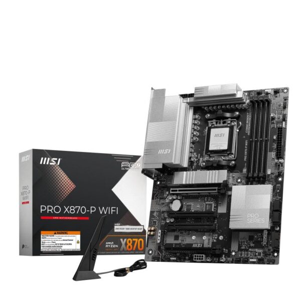 Placa de Baza MSI PRO X870-P WIFI AM5