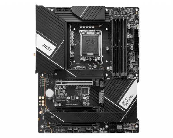 Placa de baza MSI PRO Z790-A LGA 1700 WIFI - PRO Z790-A WIFI