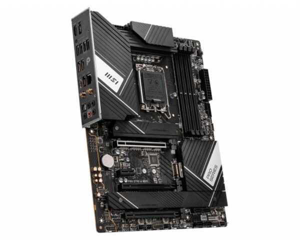 Placa de baza MSI PRO Z790-A LGA 1700 WIFI - PRO Z790-A WIFI