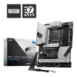 Placa de baza MSI PRO Z790-A MAX WIFI LGA1700