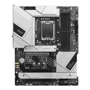 Placa de baza MSI PRO Z790-A MAX WIFI LGA1700