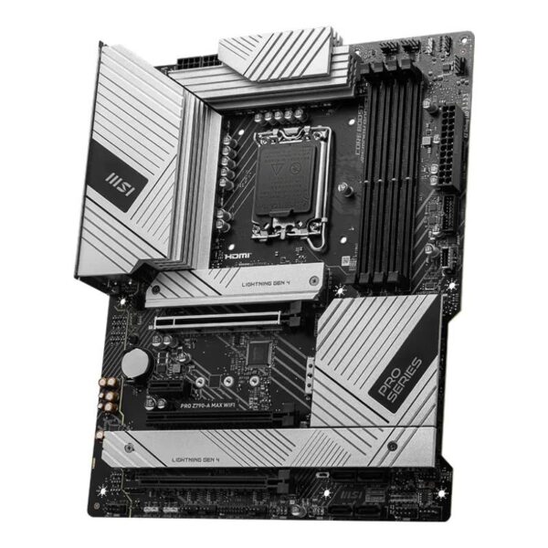 Placa de baza MSI PRO Z790-A MAX WIFI LGA1700