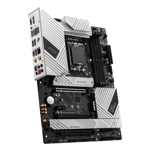 Placa de baza MSI PRO Z790-A MAX WIFI LGA1700