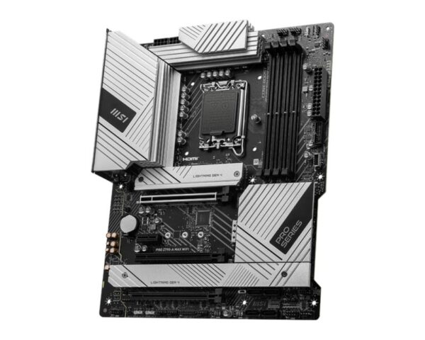 Placa de baza MSI PRO Z790-A MAX WIFI LGA1700