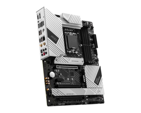 Placa de baza MSI PRO Z790-A MAX WIFI LGA1700