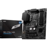 Placa de baza MSI PRO Z790-S WIFI LGA1700, 4xDDR5, 1xHDMI 1xDP