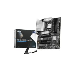Placa de Baza MSI PRO Z890-S WIFI AM5 4x DDR5