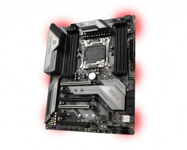 Placa de baza MSI X299 TOMAHAWK AC, Socket 2066