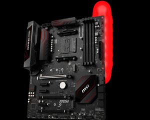 Placa de baza MSI X470 GAMING PRO, Socket AM4
