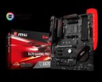 Placa de baza MSI X470 GAMING PRO, Socket AM4