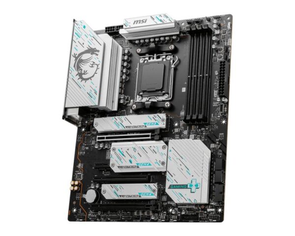 Placa de Baza MSI X670E GAMING PLUS WIFI AM5