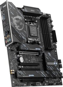 Placa de Baza MSI X870-PLUS WIFI AM5 - X870 GAMING PLUS WIFI