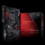 Placa de baza ROG CROSSHAIR VII HERO (WI-FI), Socket AM4 - CROSSHAIRVIIHERO W