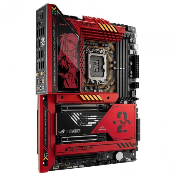 Placa de baza ROG MAXIMUS Z790 HERO EVA-02 EDITION