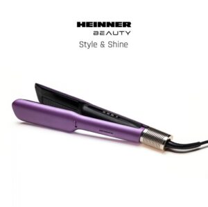 PLACA DE INDREPTAT PARUL CU AER CALD PROFESIONALA HEINNER - HHS-Y2IN1BLDC-PP