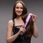 PLACA DE INDREPTAT PARUL CU AER CALD PROFESIONALA HEINNER - HHS-Y2IN1BLDC-PP - imagine 3