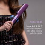 PLACA DE INDREPTAT PARUL CU AER CALD PROFESIONALA HEINNER - HHS-Y2IN1BLDC-PP - imagine 5