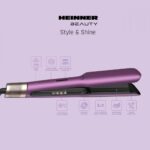 PLACA DE INDREPTAT PARUL CU AER CALD PROFESIONALA HEINNER - HHS-Y2IN1BLDC-PP - imagine 8