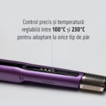 PLACA DE INDREPTAT PARUL CU AER CALD PROFESIONALA HEINNER - HHS-Y2IN1BLDC-PP - imagine 13