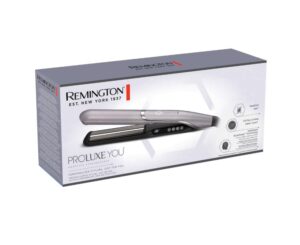 Placa de indreptat parul REMINGTON S9880, 230 grade, argintiu