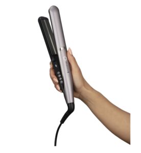 Placa de indreptat parul REMINGTON S9880, 230 grade, argintiu