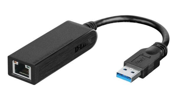 Placa de retea D-Link, USB3.0, Gigabit - DUB-1312