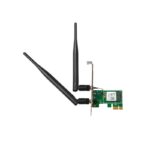 Placa de retea wireless Tenda E12, AC1200, WiFI, Dual-Band - imagine 2