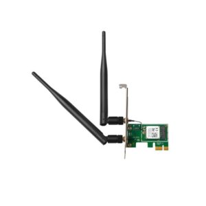 Placa de retea wireless Tenda E12, AC1200, WiFI, Dual-Band