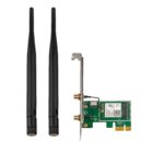 Placa de retea wireless Tenda E30, AX3000, WiFI 6, Dual Band - imagine 3