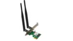 Placa de retea wireless Tenda E30, AX3000, WiFI 6, Dual Band - imagine 2