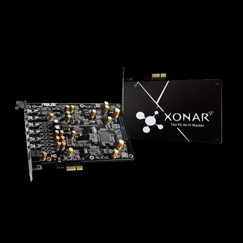 Placa de sunet Asus, Xonar AE, 7.1, PCI Express, SPDIF Out - XONAR_AE