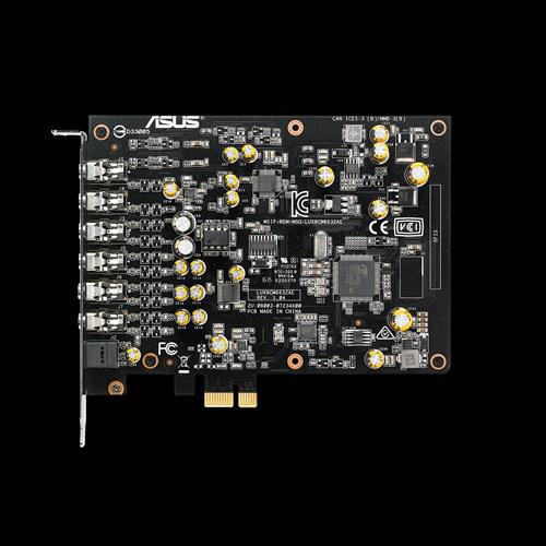 Placa de sunet Asus, Xonar AE, 7.1, PCI Express, SPDIF Out - XONAR_AE
