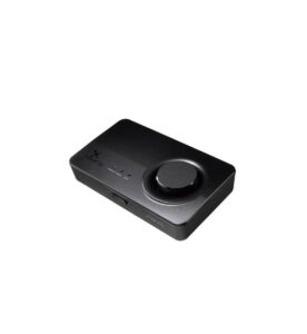Placa de sunet Asus, Xonar_U5, USB, Procesor audio: C-Media CM6631AHigh-Definition