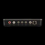 Placa de sunet Asus, Xonar_U7_MKII, USB, Procesor audio: C-Media - XONAR U7 MKII