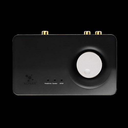 Placa de sunet Asus, Xonar_U7_MKII, USB, Procesor audio: C-Media - XONAR U7 MKII