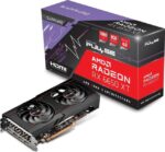 Placa Video AMD RADEON SAPPHIRE PULSE RX 6650 GAMING - 11319-07-20G