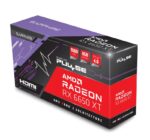 Placa Video AMD RADEON SAPPHIRE PULSE RX 6650 GAMING - 11319-07-20G