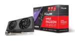 Placa Video AMD RADEON SAPPHIRE PULSE RX 6650 GAMING - 11319-07-20G