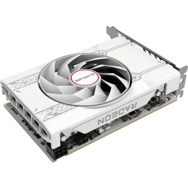 Placa Video AMD SAPPHIRE RADEON RX 6500 XT OC PULSE 4 GB GDDR6 - 11314-07-20G