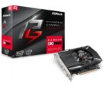 Placa Video ASROCK AMD RADEON PHANTOM GAMING RX550 4GB GDDR5 128 bit - PHANTOM G R RX550 4G