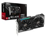 Placa Video ASROCK AMD RADEON RX9060 XT CHALLENGER OC - RX9060XT CL 16GO