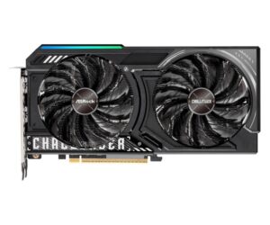 Placa Video ASROCK AMD RADEON RX9060 XT CHALLENGER OC - RX9060XT CL 8GO