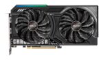 Placa Video ASROCK AMD RADEON RX9060 XT CHALLENGER OC - RX9060XT CL 8GO