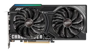 Placa Video ASROCK AMD RADEON RX9060 XT CHALLENGER OC - RX9060XT CL 8GO