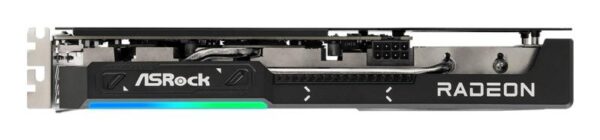 Placa Video ASROCK AMD RADEON RX9060 XT CHALLENGER OC - RX9060XT CL 8GO