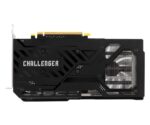 Placa Video ASROCK INTEL ARC B570 CHALLENGER 10GB OC GDDR6 160 bit - B570 CL 10GO