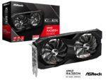 Placa video ASRock Radeon RX 6600 Challenger D 8GB GDDR6 1‎28-bit - RX6600 CLD 8G